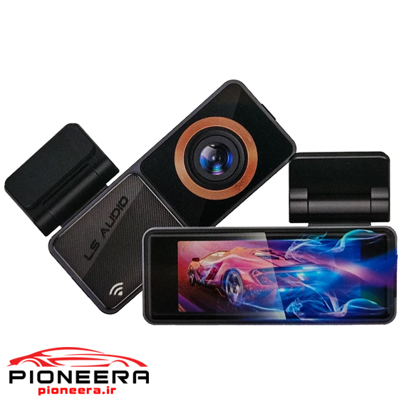 LS AUDIO LS-20K دوربین ثبت وقایع ال اس آئودیو