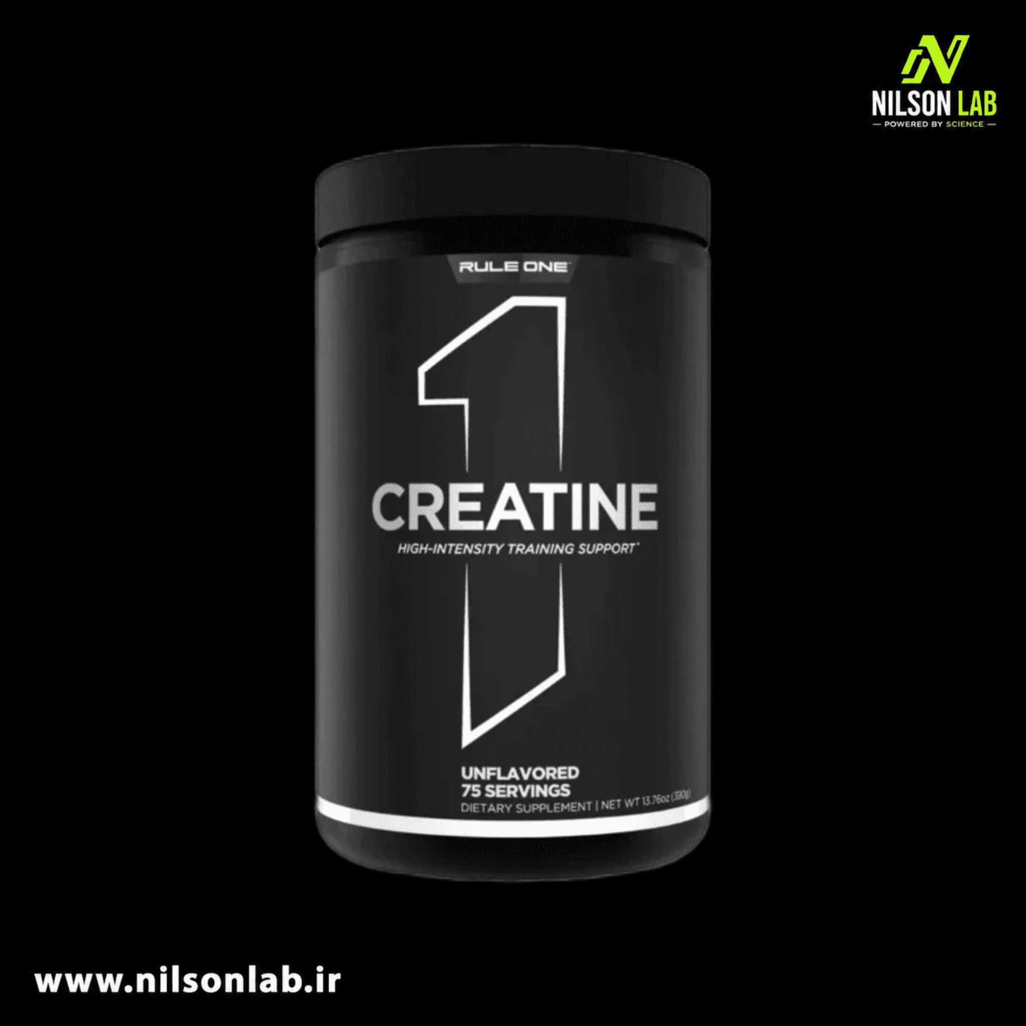 کراتین مونوهیدرات رول وان (Rule One Creatine Monohydrate)