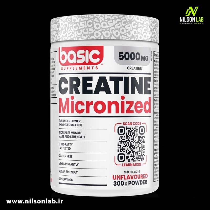 کراتین بیسیک Basic Creatine
