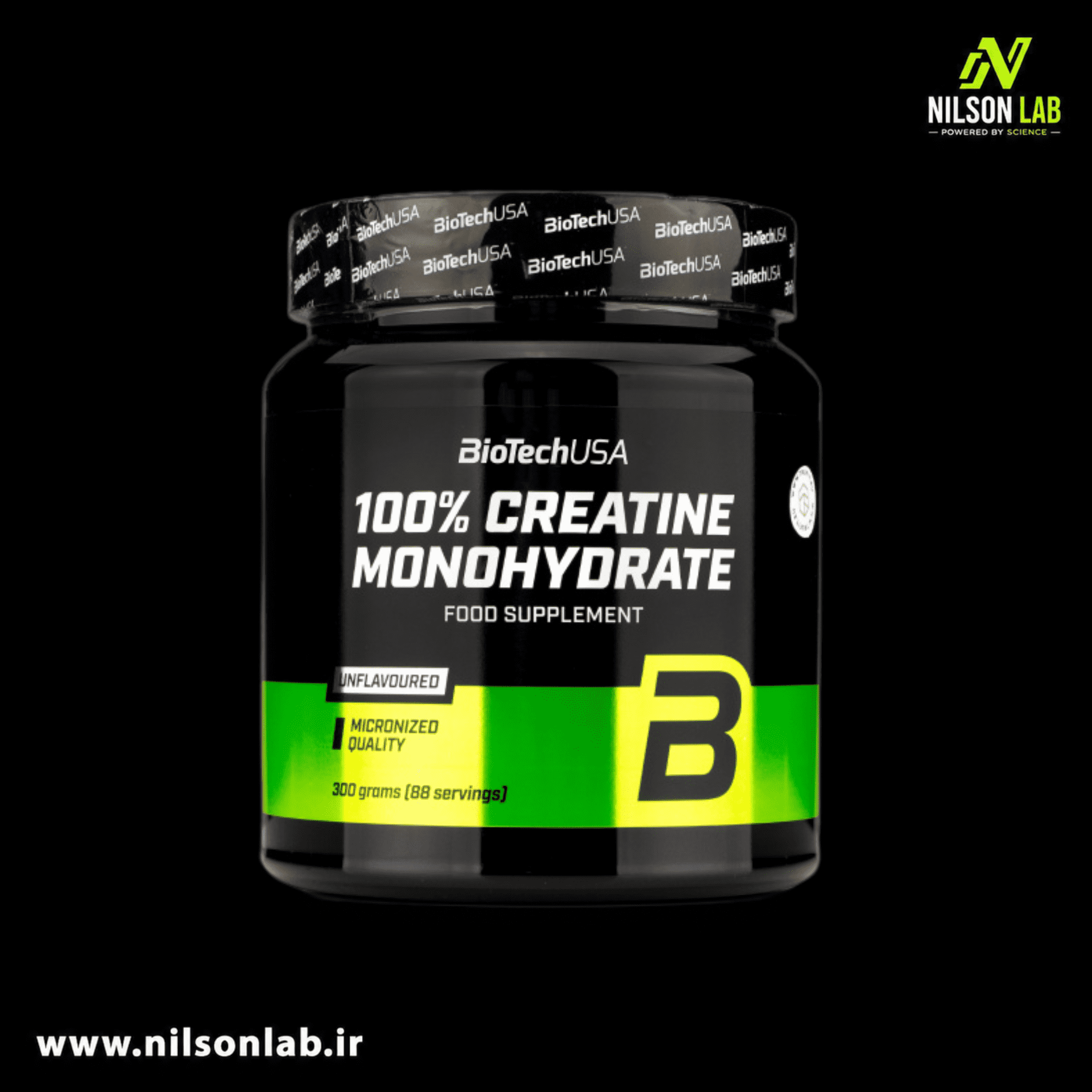 کراتین BioTech USA