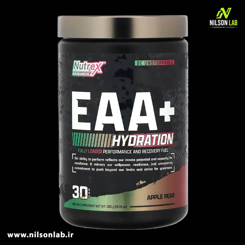 ای ای ای پلاس و آبرسان ناترکس Eaa+ hydration nutrex