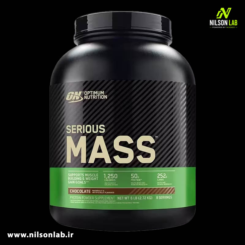 گینر سریوس مس اوپتیموم نوتریشن Optimum Nutrition Serious Mass