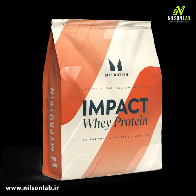 وی مای پروتئین ایمپکت  Impact whey my protein