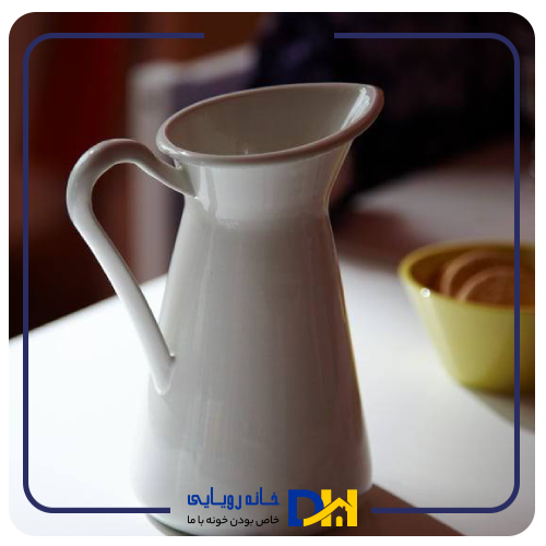 پارچ لعابی ۶۰۰ میلی ایکیا SOCKERÄRT