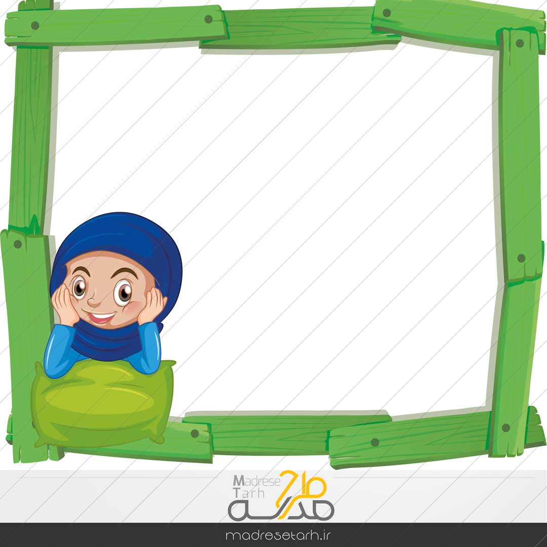 وکتور بنر آموزشی حجاب
