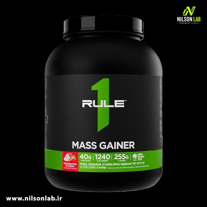 مس گینر رول وان  Rule One Mass Gainer