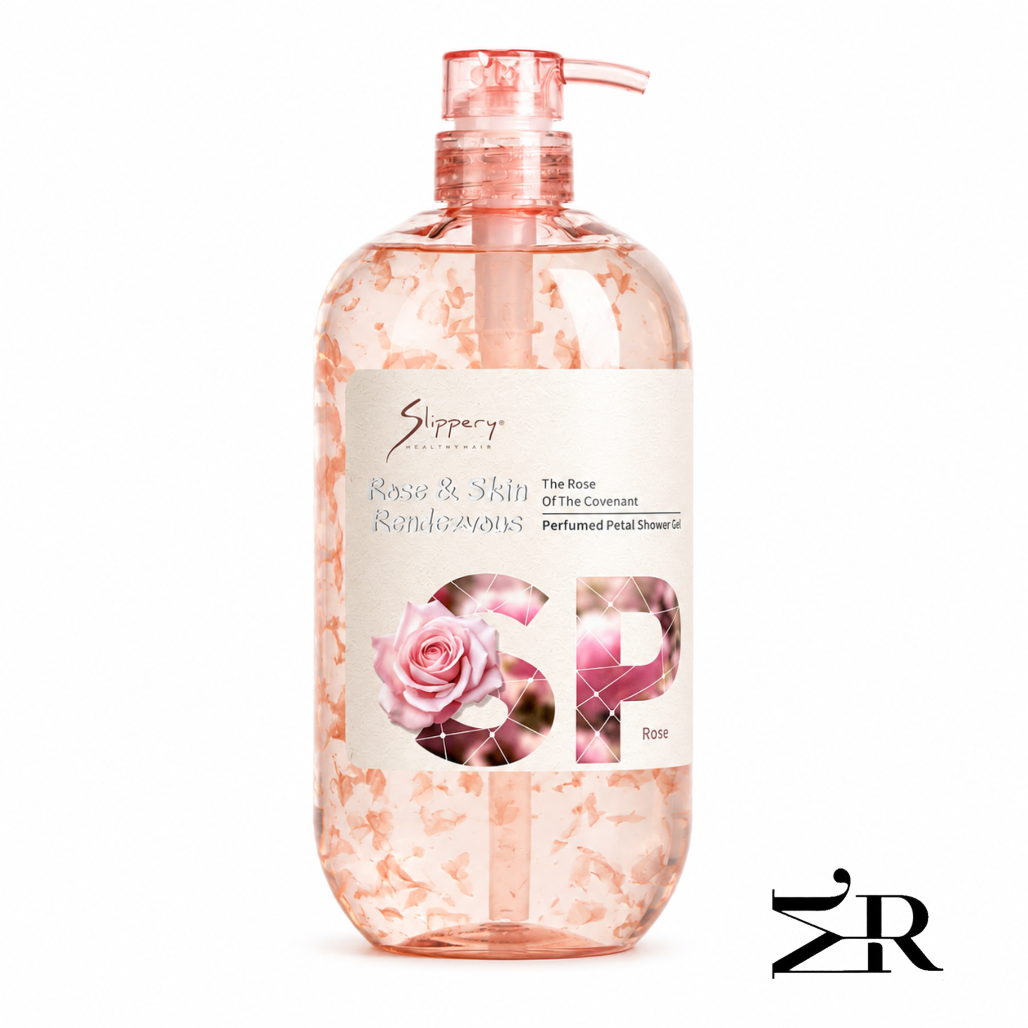 ژل شست‌وشوی بدن اسلیپری Rose &amp; Skin Rendezvous | با رایحه رز