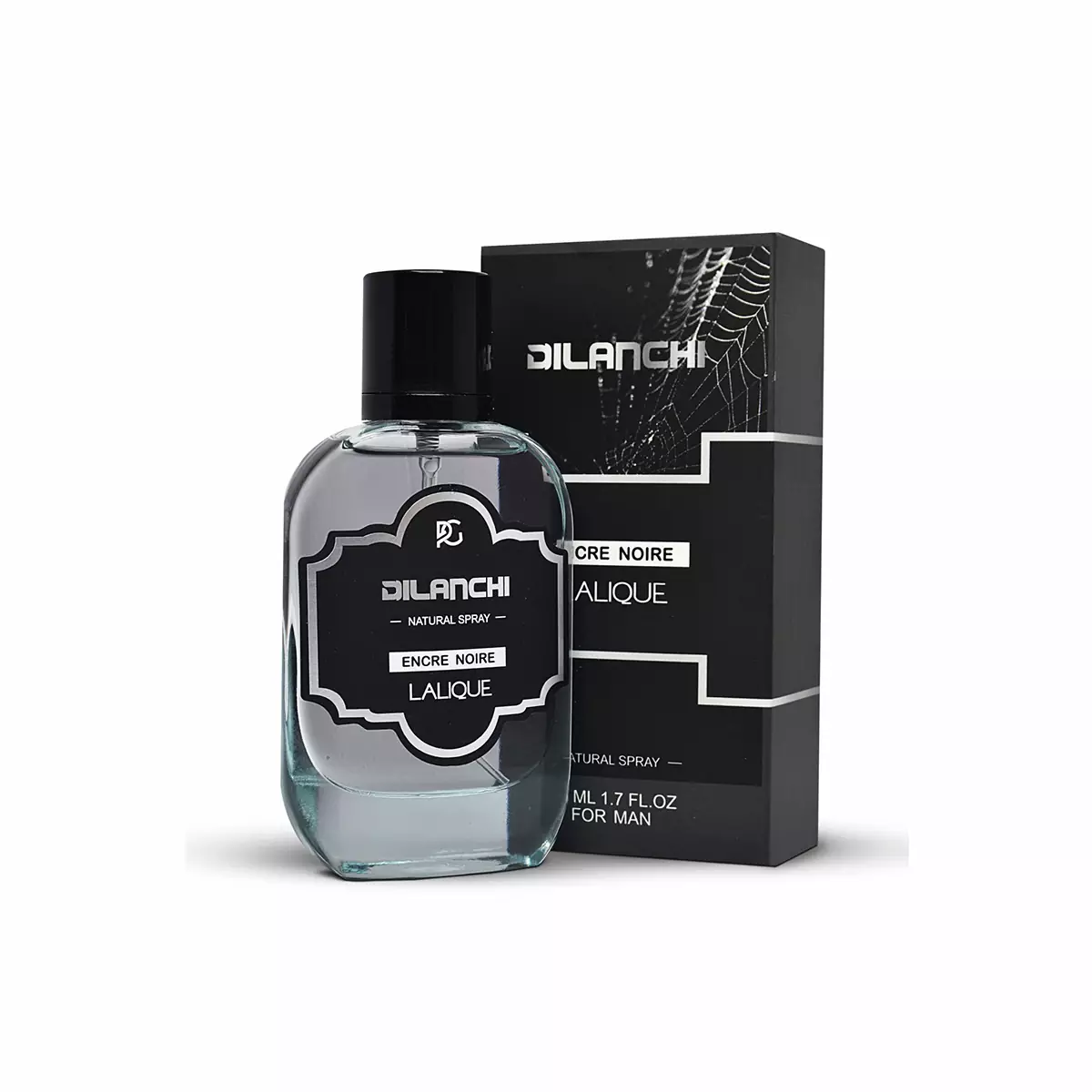 عطر دیلانچی 50 میل مردانه رایحه لالیک انکر نویر