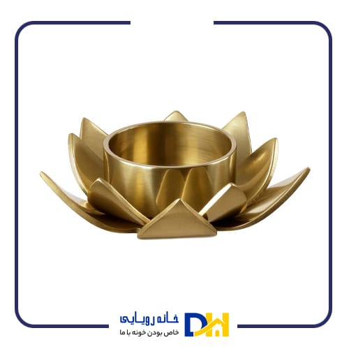 جاشمع وارمر طلایی گل ایکیا KNASTRIGT