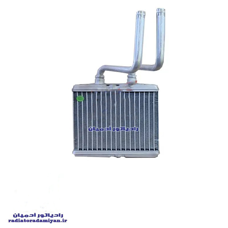 رادیاتور بخاری نیسان انژکتور (NIB) - کوشش