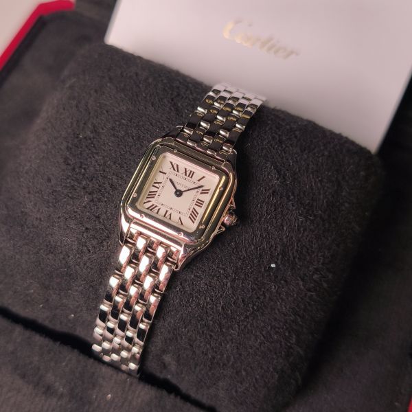 CARTIER ساعت مچی زنانه کارتیه