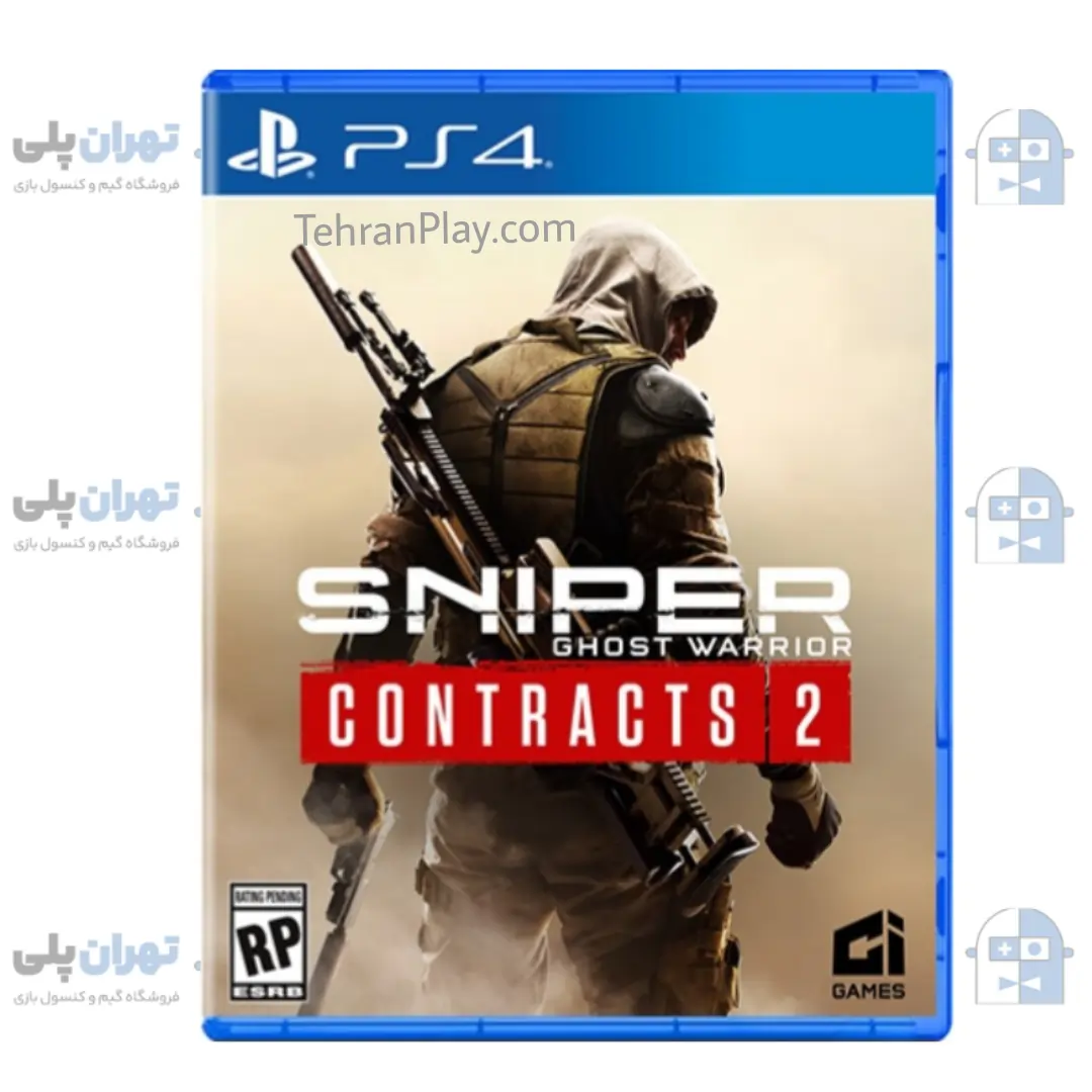 بازی Sniper Ghost Warrior Contracts 2 برای PS4