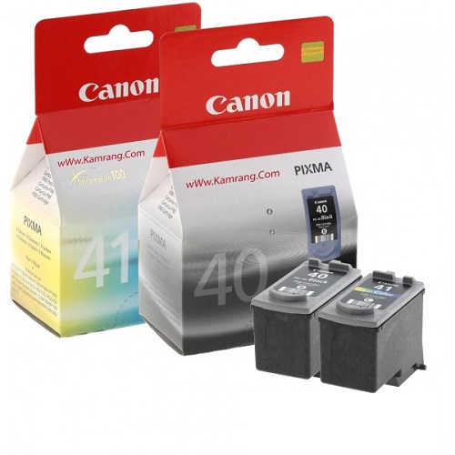 کارتریج PG-40 CL-41 کانن دوبل