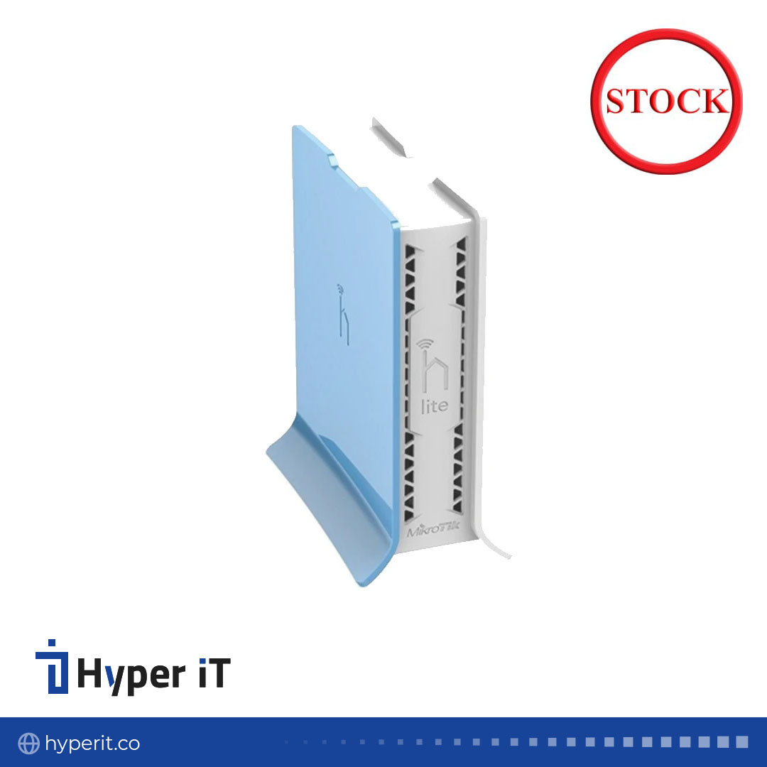 روتر میکروتیک مدل RB941-2nd-tc HAP Lite (استوک)