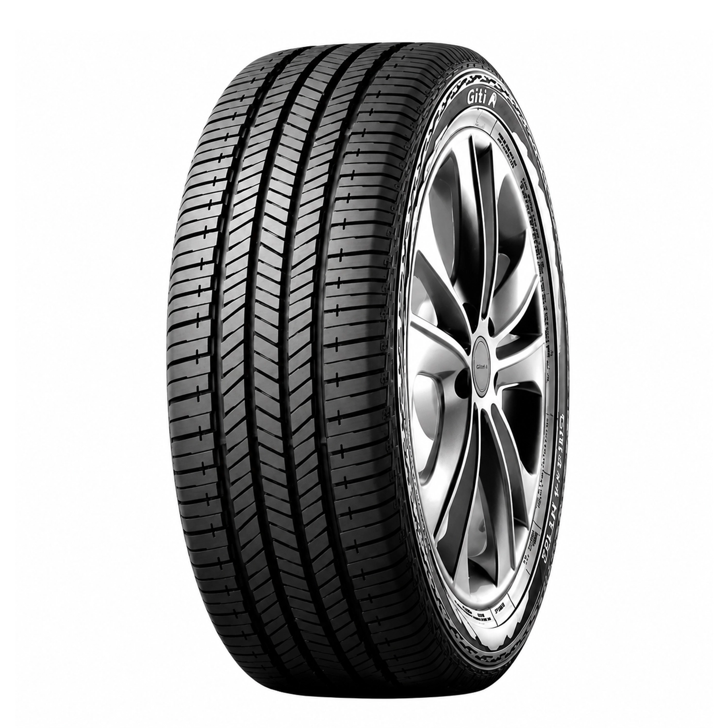 تایر جی تی چین 215/60R17 GITI4X4 HT152