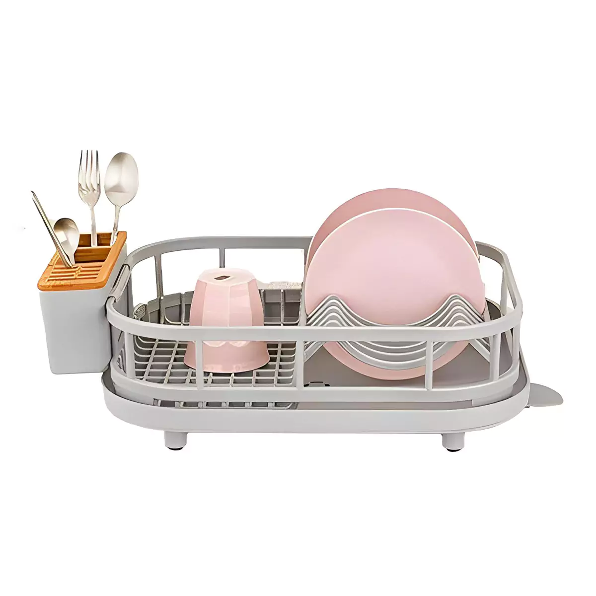 آبچکان رویال یک طبقه لیمون مدل الوان کد 230300