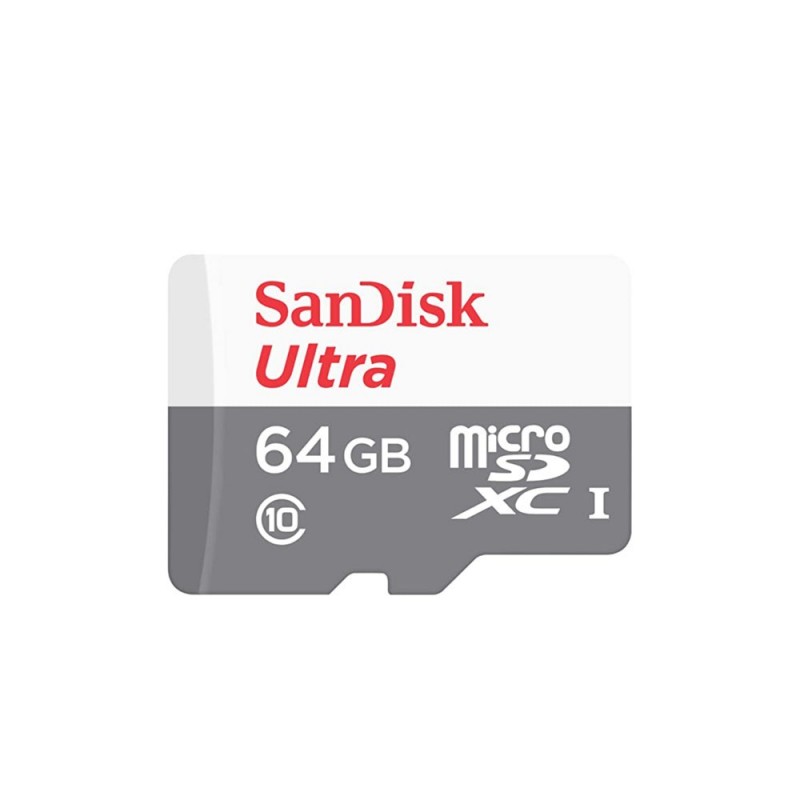 کارت حافظه سن دیسک SanDisk micro SD 64GB 100mbs