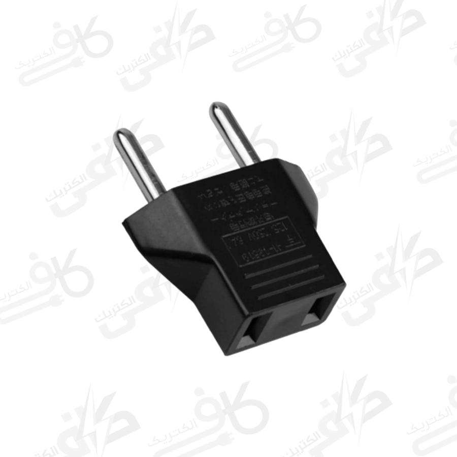 دوشاخه تبدیل 110
