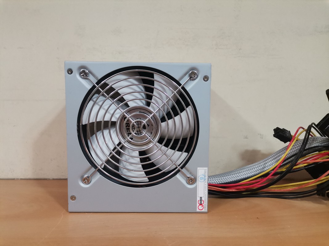 پاور 430 وات گرین مدل GP-430A-EU ،استوک