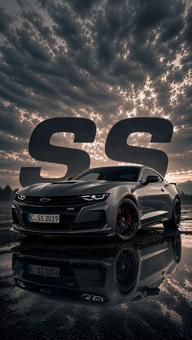 تابلو شاسی ماشین لوکس SS