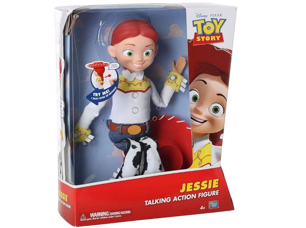 عروسک شخصیت جسی اورجینال