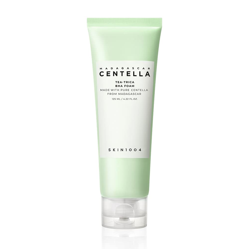 فوم شوینده ضدجوش و تسکین دهنده تی تریکا سنتلا حجم 125ml