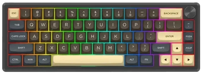 کیبورد گیمینگ ردراگون مدل Uranus Pro K727
