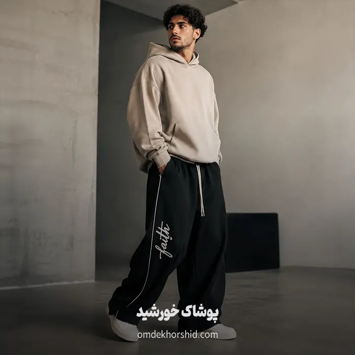 شلوار اسلش مردانه