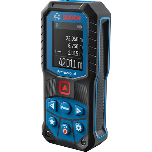 متر لیزری 50 متری بوش GLM50-22