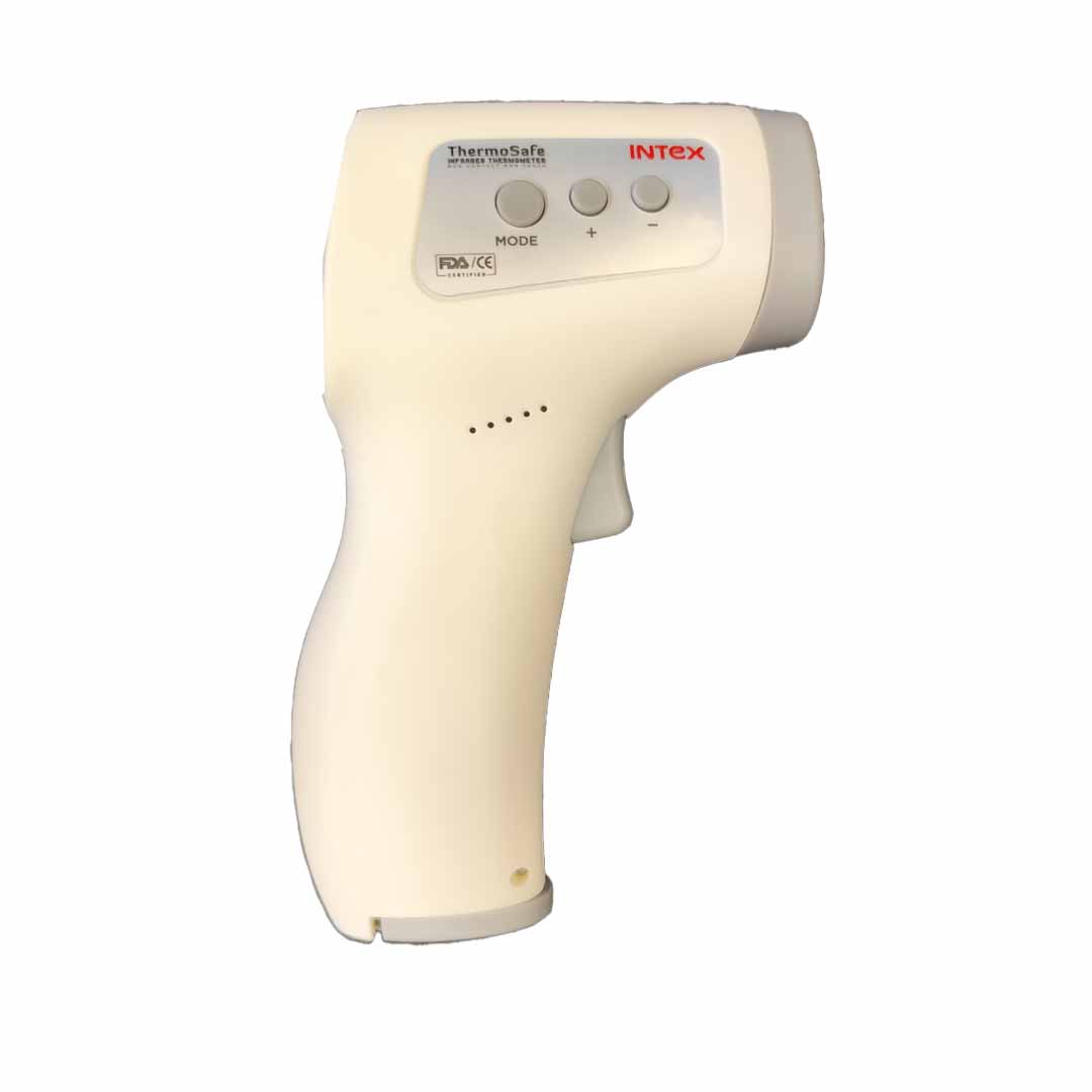 تب سنج لیزری intex