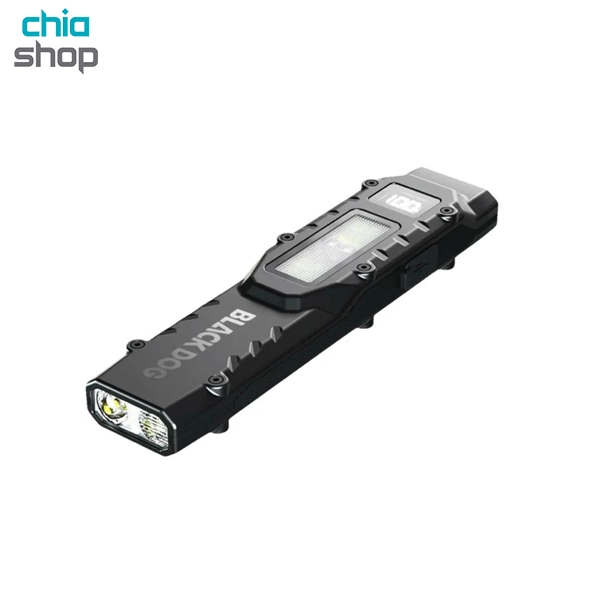چراغ قوه بلک داگ مدل‌ CBD2550ZM019