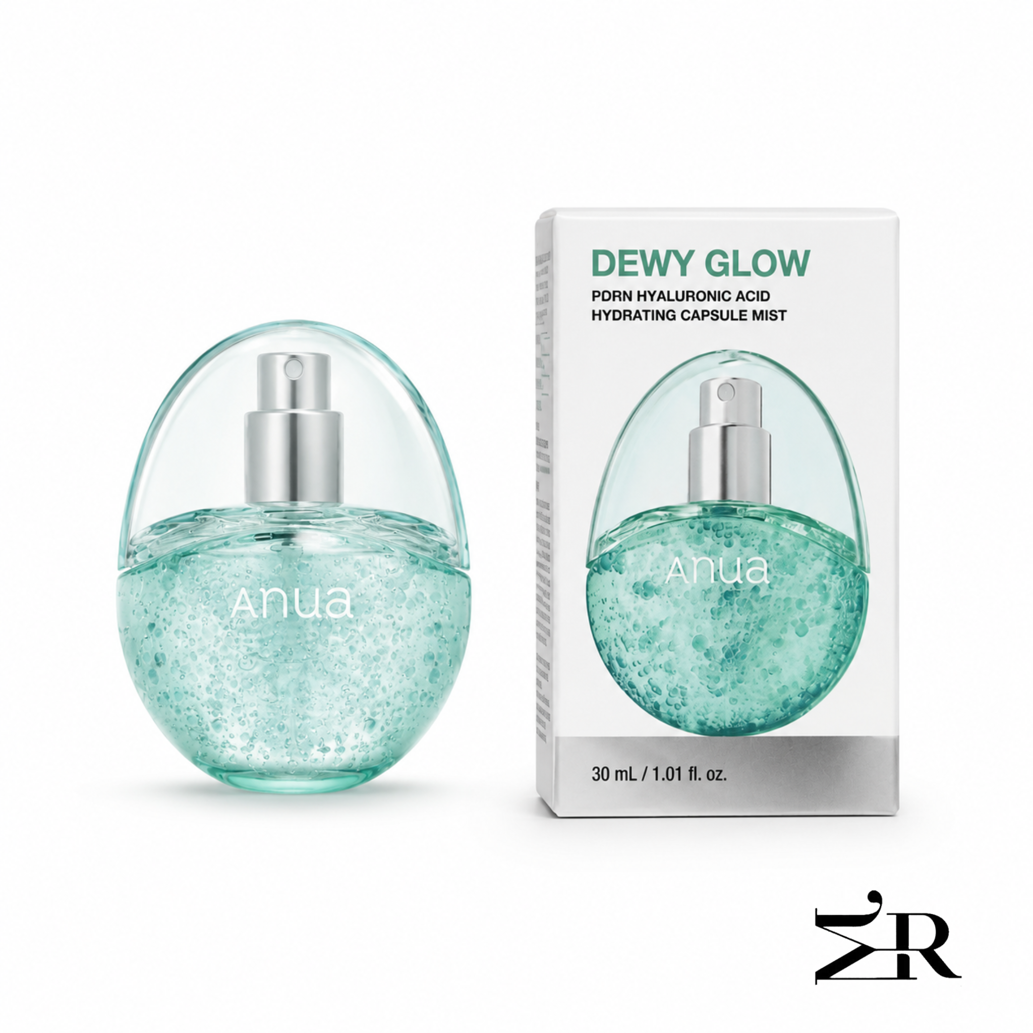 میست آبرسان کپسولی آنوا | مدل PDRN Hyaluronic Acid | حجم 30 میلی‌لیتر