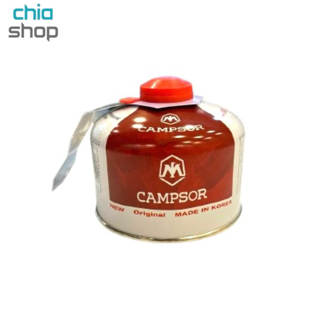 کپسول گاز ۲۳۰ گرمی کمپسور campsor