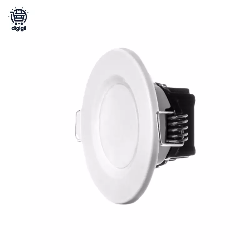 چراغ سقفی 3 وات توکار قطر 3.5 آلتون رای طرح دنیز AL-DE71