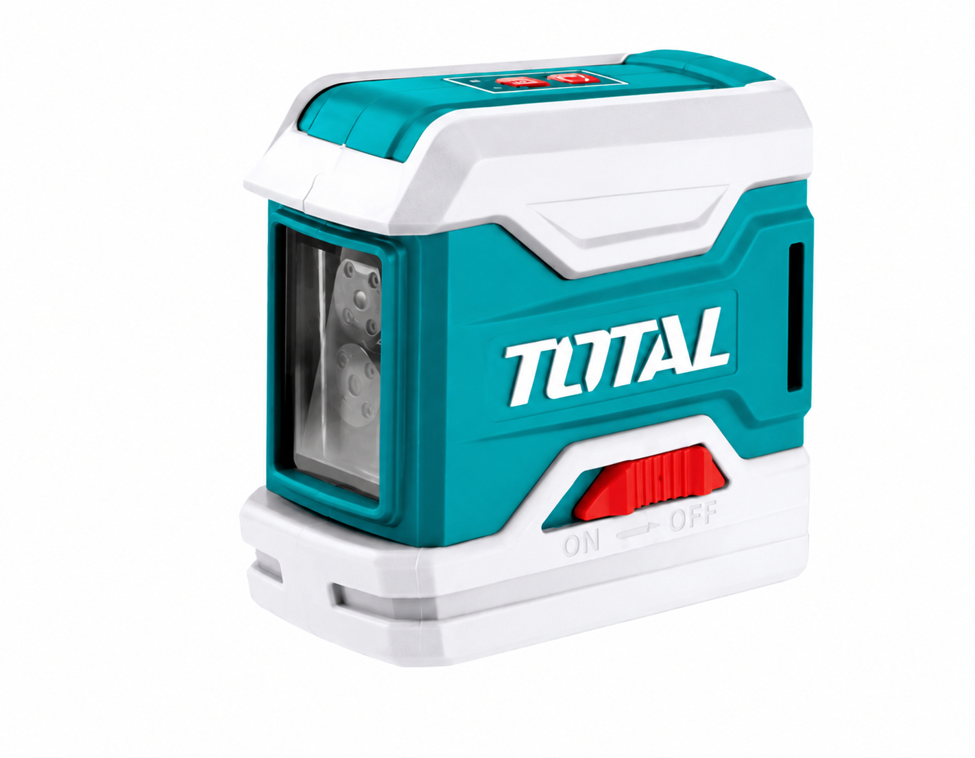 تراز لیزری 2 خط توتال مدل TLL156506
