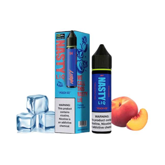 جویس هلو یخ نستی|Nasty Peach Ice