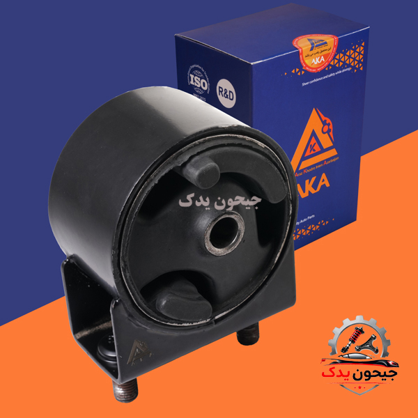دسته موتور شماره دو (۲) تیبا آکا+خرید قسطی
