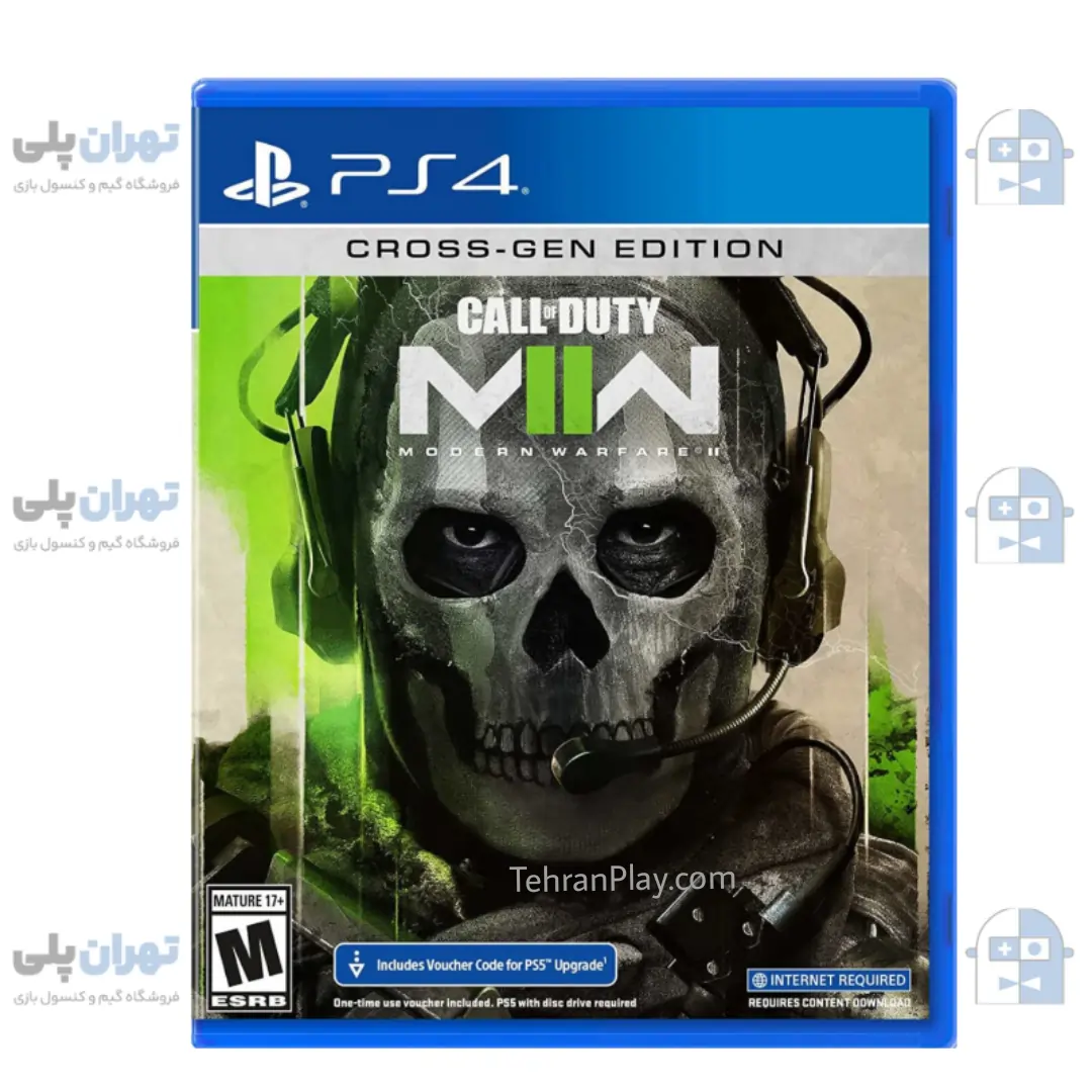 بازی Call of Duty Modern Warfare 2 برای PS4