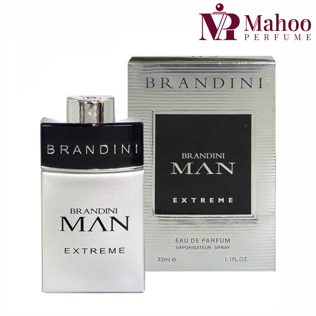 عطر ادکلن بولگاری من اکستریم برندینی 33 میل | Brandini Man Extreme