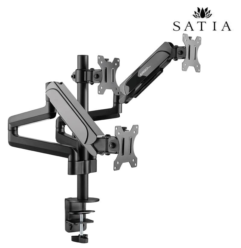 پایه نگهدارنده سه بازوی مانیتور ارگو WLA020