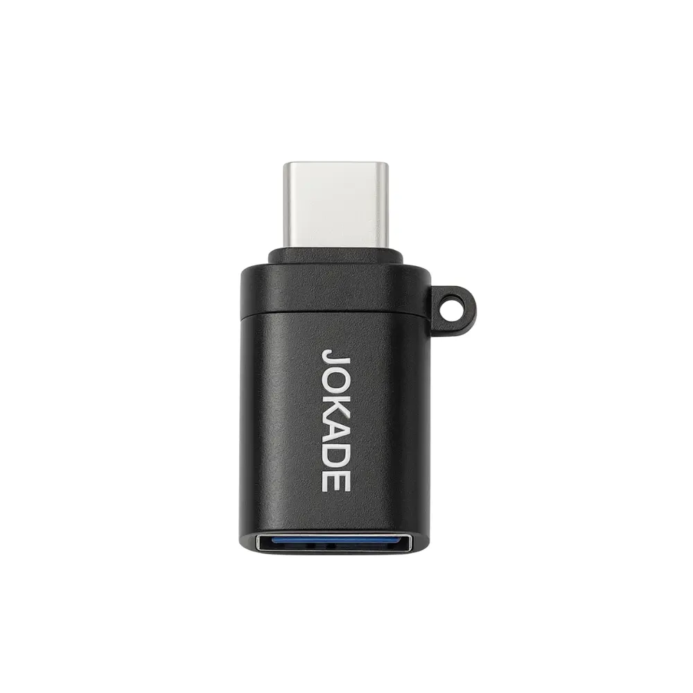 مبدل OTG جوکید مدل JC019 | اتصال فلش به گوشی