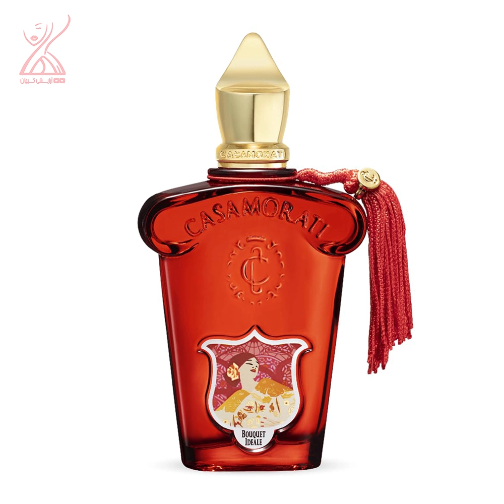 ادو پرفیوم زرجوف بوکت آیدیل XERJOFF - Bouquet Ideale