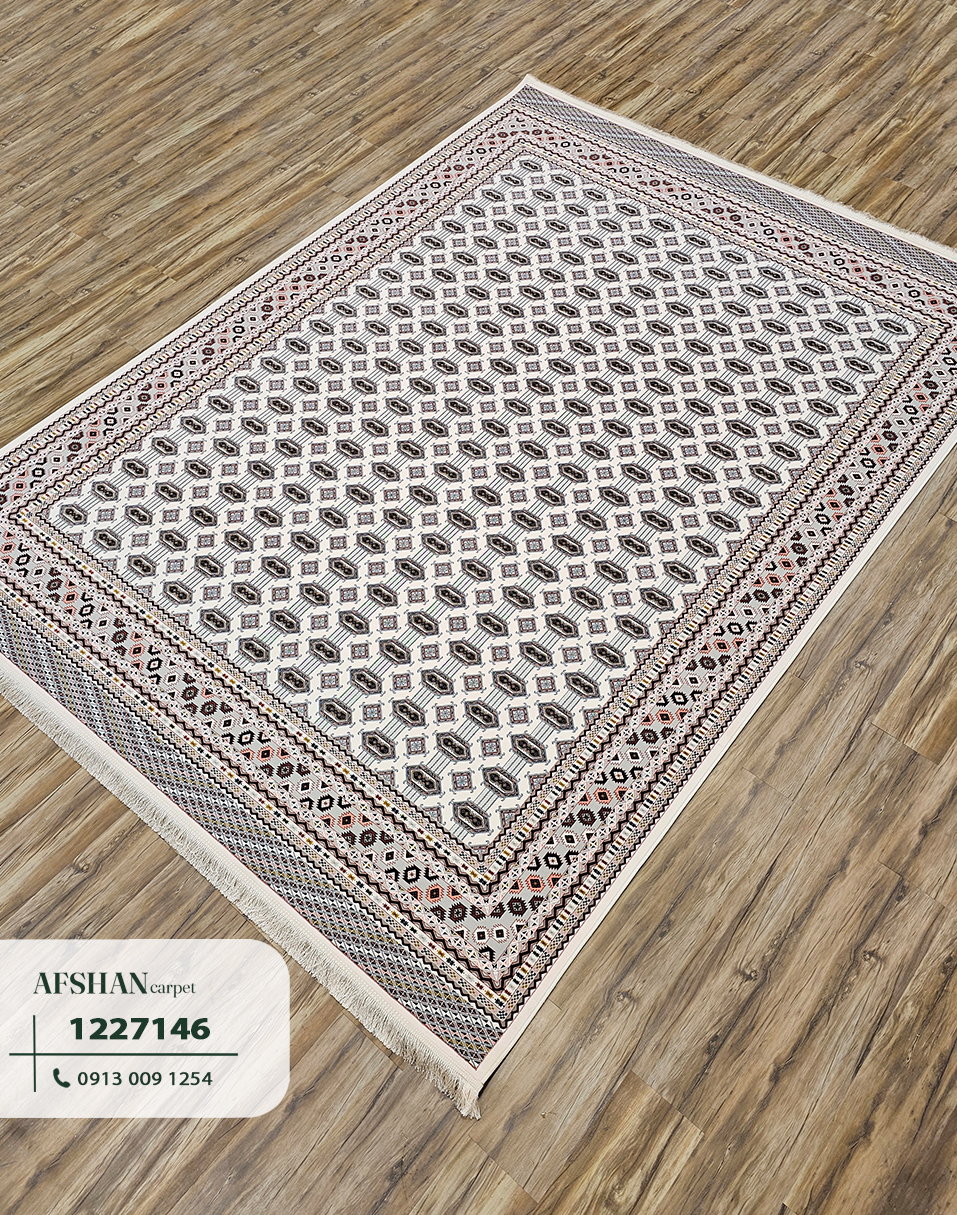 فرش1200شانه آکرلیک طرح زاهرشاهی کد1227148پگاه