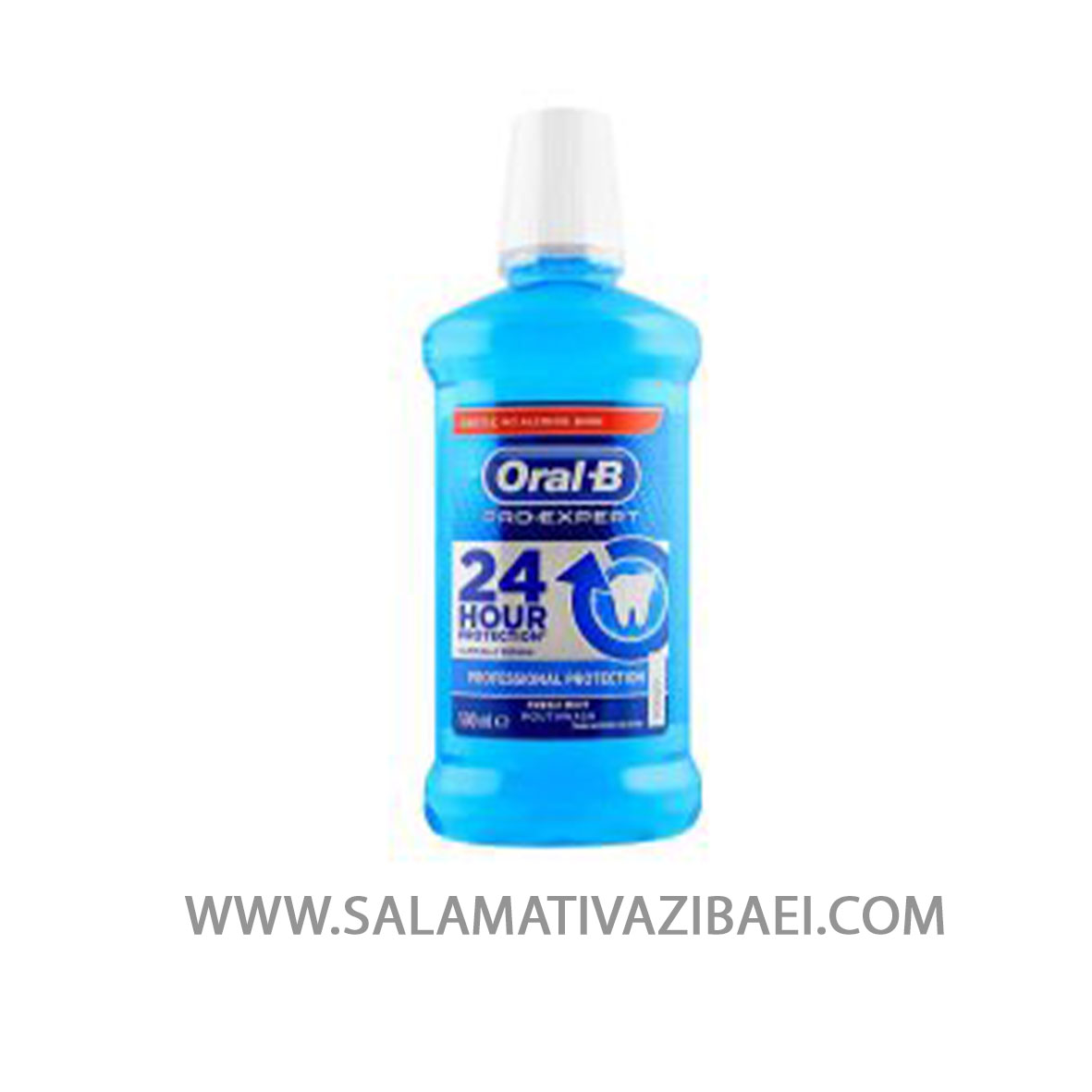 دهان شویه Oral B مدل HOUR 24 - PRO EXPERT