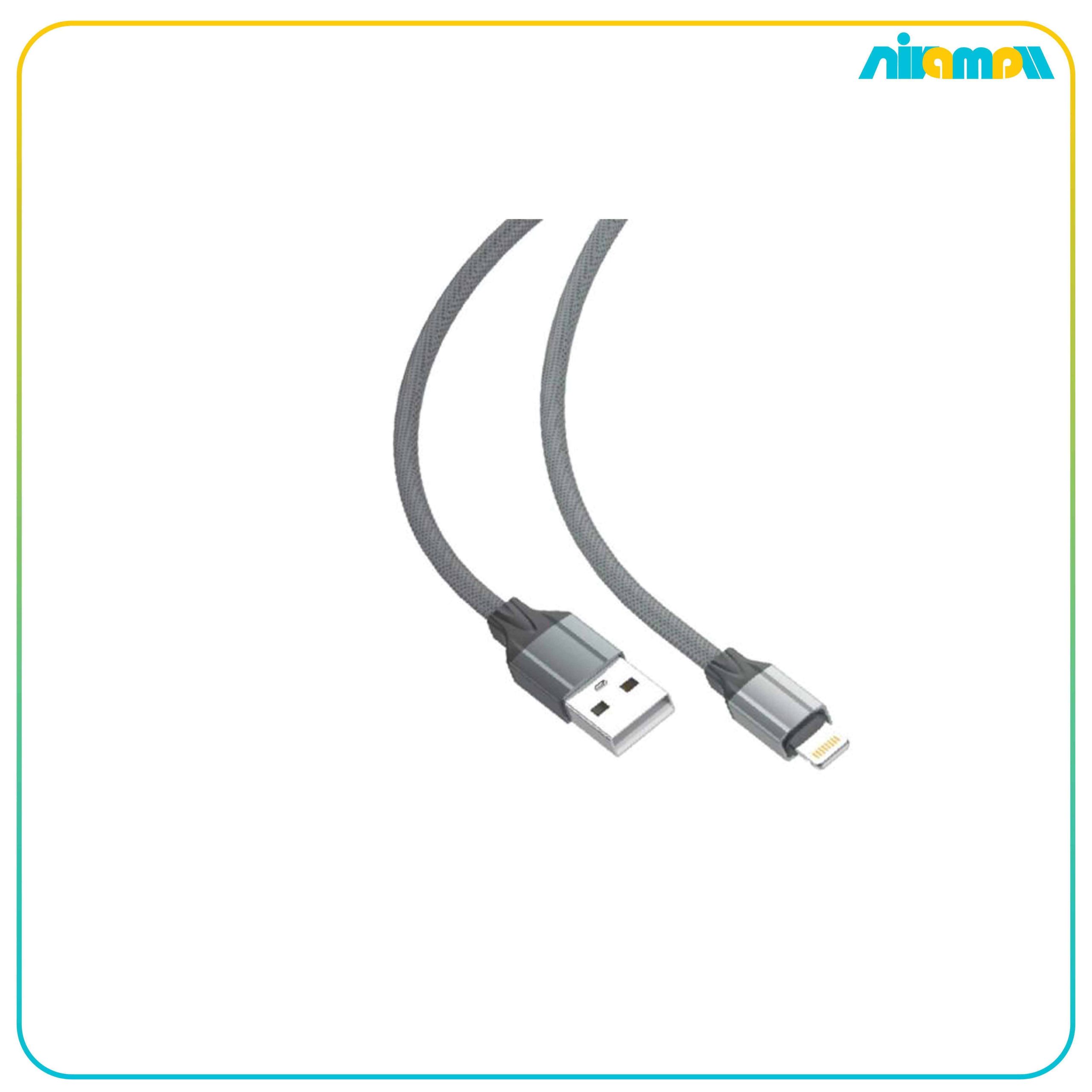 کابل لایتینگ کینگ استار مدل K18i به طول 1 متر