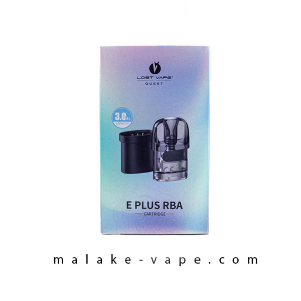 کارتریج ای پلاس آر بی ای لاست ویپ LOST VAPE E PLUS RBA CARTRIDGE
