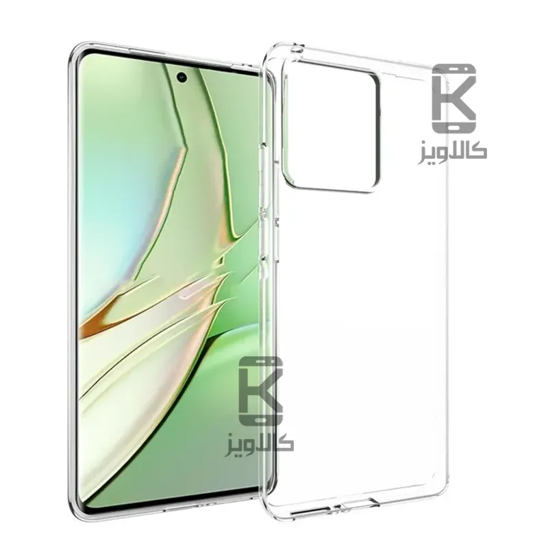 قاب ژله ای شفاف اصلی کوکو گوشی موتورولا Edge 40