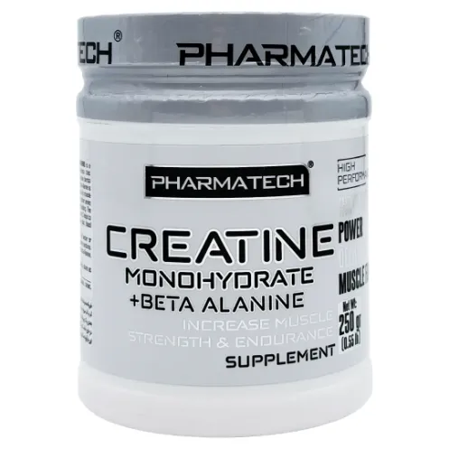 پودر کراتین + بتاآلانین طعمدار فارماتک Pharmatech