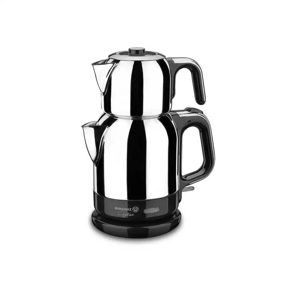 چای ساز برقی کرکماز A331 اینوکس (اصلی)
