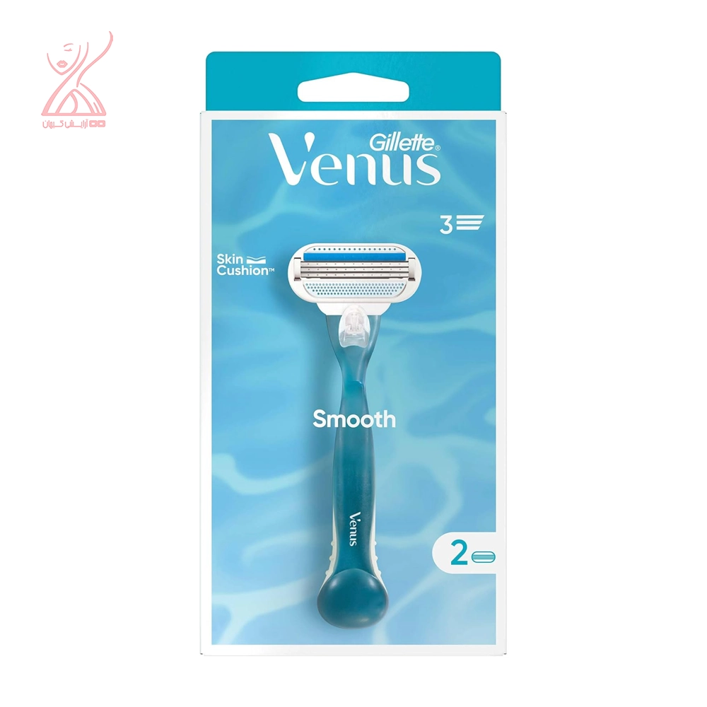 تیغ اصلاح ژیلت ونوس Gillette Venus Smooth